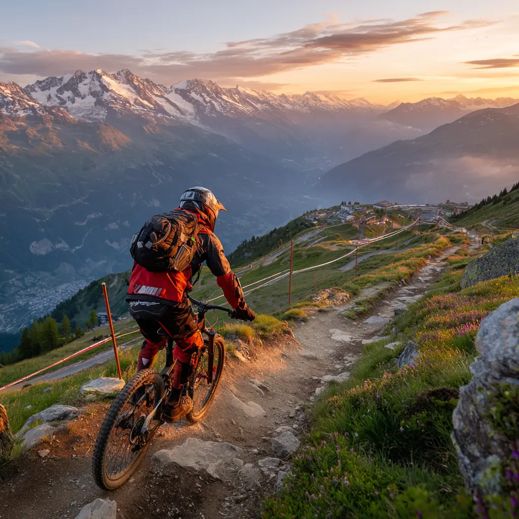 bikepark mottolino livigno